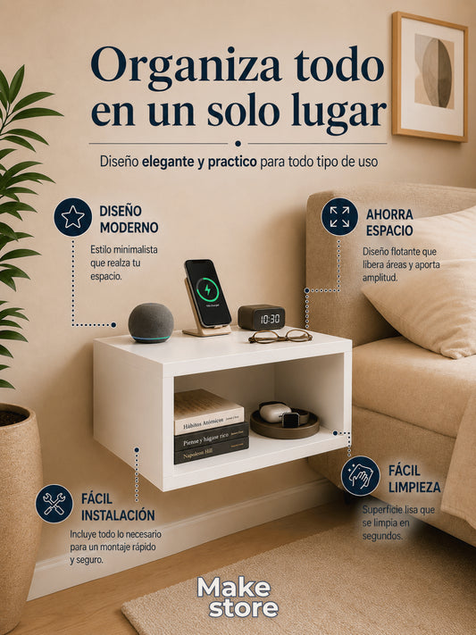 Mesa Flotante Lite Air™