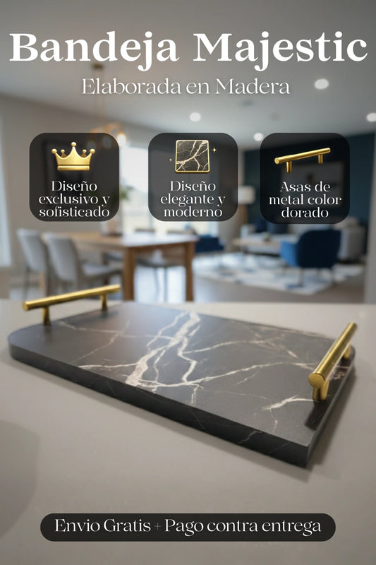 Bandeja Majestic